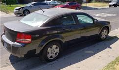 2008 Dodge Avenger